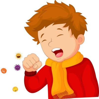 Непонятный кашель у детей