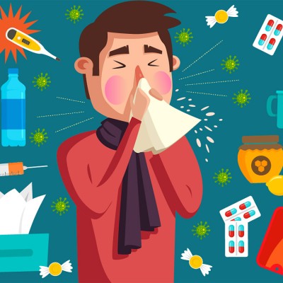 Акция: "382 ОРВИ-скрин"