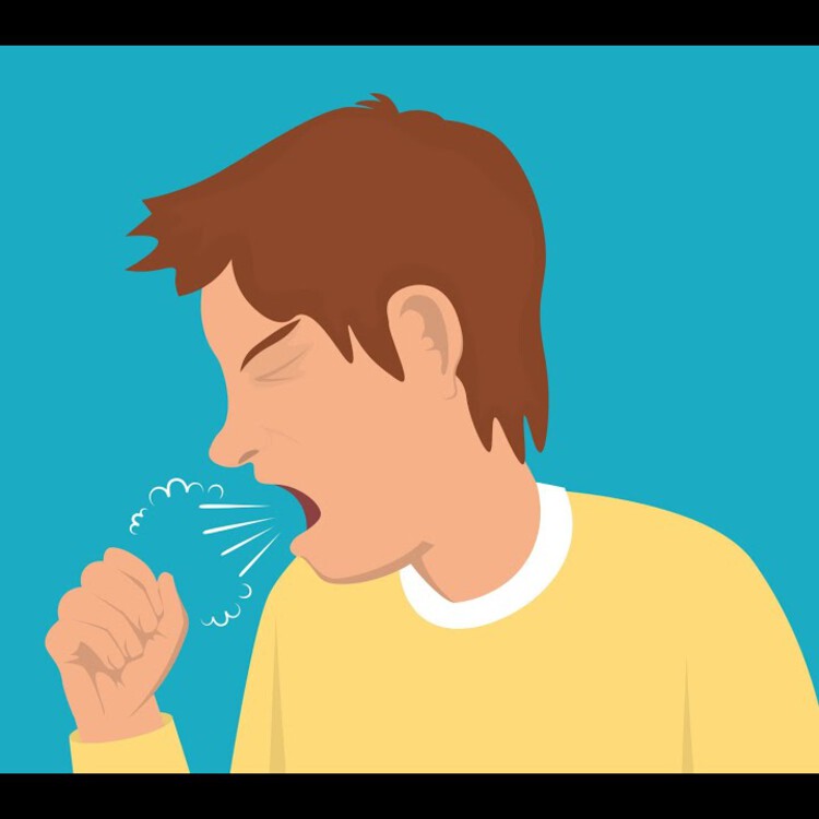 Акция: "Непонятный кашель у взрослых"