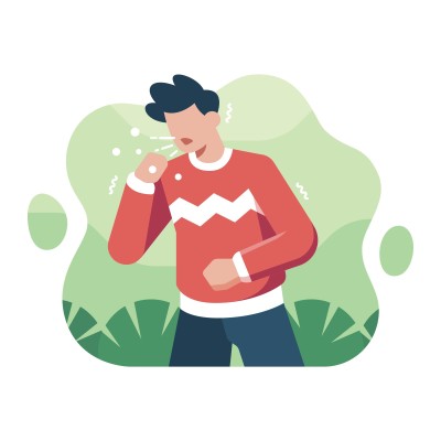 Акция "Непонятный кашель"